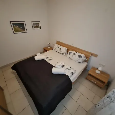 Ferienwohnungen Saida Wohnung 11 Norden Exterior foto