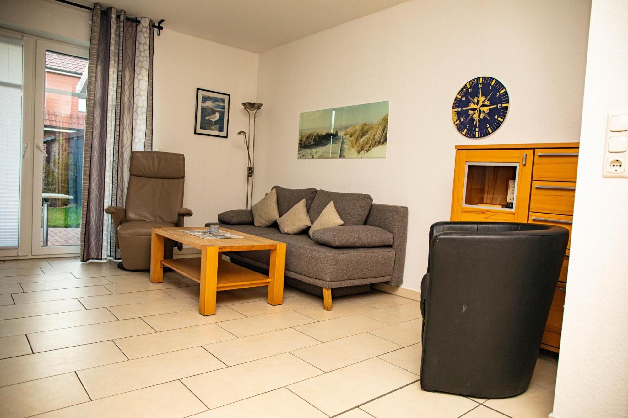 Apartment Saida 11 Norden